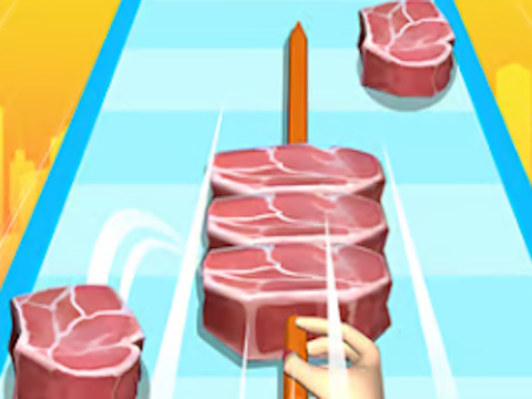 Jogo Pilha de churrasco  online