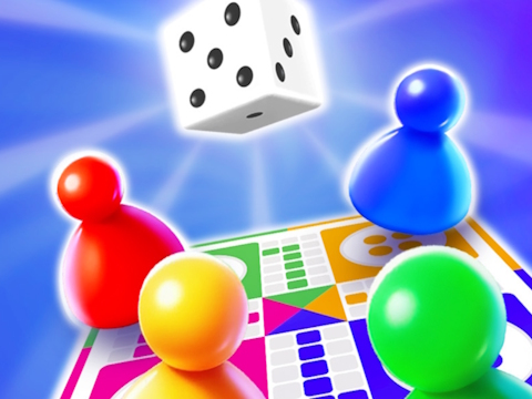 Jogo Ludo World online