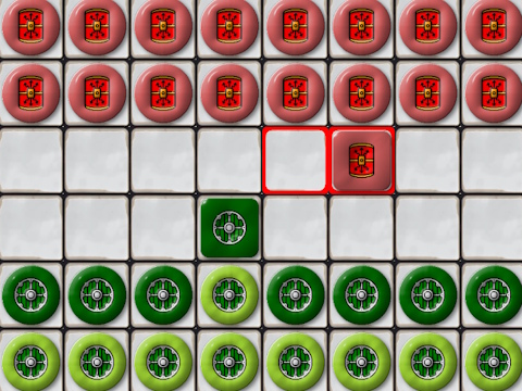 Jogo LUDUS: Verificadores romanos  online