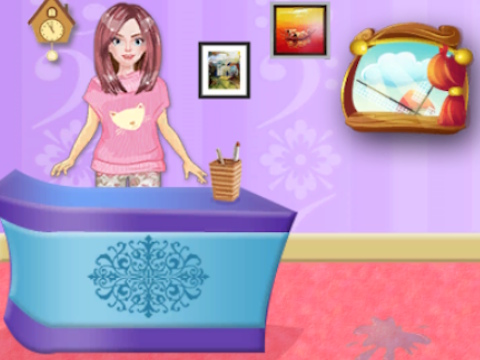 Jogo Little Tailor Shop online
