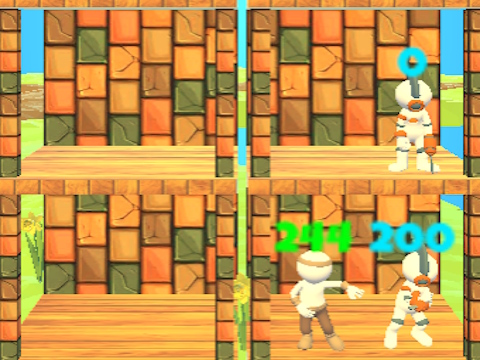 Jogo Defesa de dança da torre  online