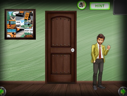 Jogo Amgel Easy Room Escape 256 online