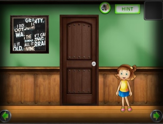 Jogo AMGEL Kids Room Escape 278 online