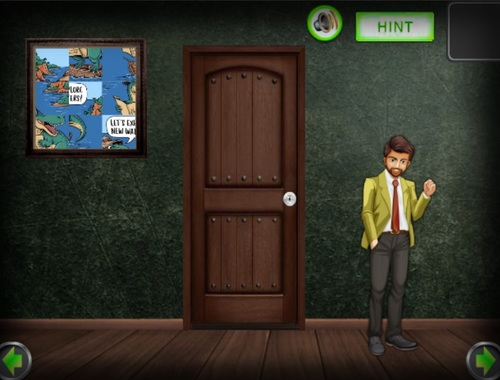Jogo Amgel Easy Room Escape 257 online