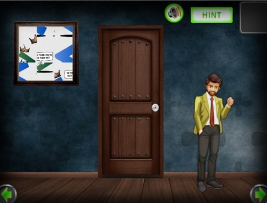 Jogo Amgel Easy Room Escape 258 online