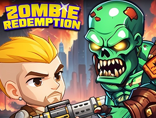 Jogo Redenção de zumbis  online