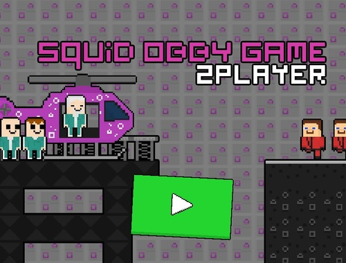 Jogo Lula OBBY Game 2Player  online