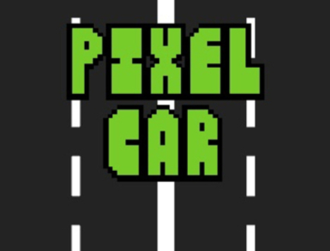 Jogo Carro de pixel  online