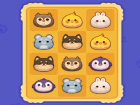 Jogo Animais Onet  online