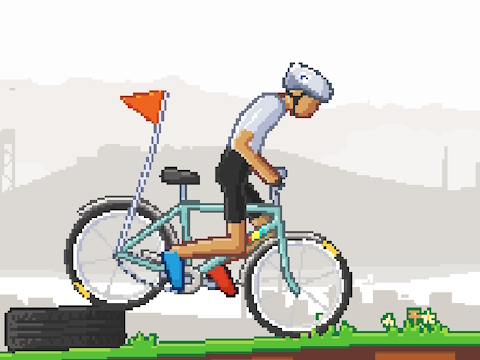 Jogo Ciclismo básico  online