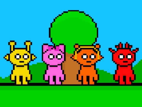 Jogo Equipe Spunki  online