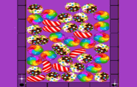 Jogo Candy Pop Challenge online
