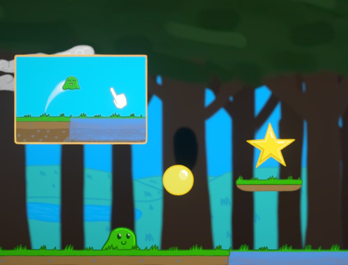 Jogo Bounce Pop Quest online