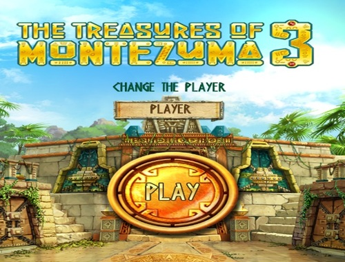 Jogo Tesouros de Montezuma 3  online