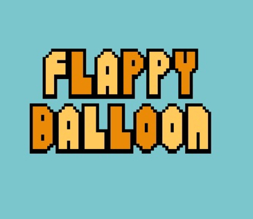 Jogo Balão de Flappy  online