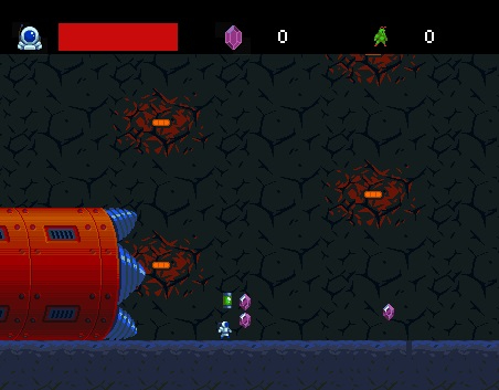 Jogo Space Guy Runner online