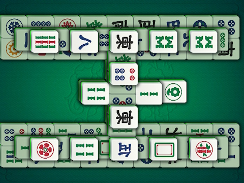 Jogo Grand Mahjong online