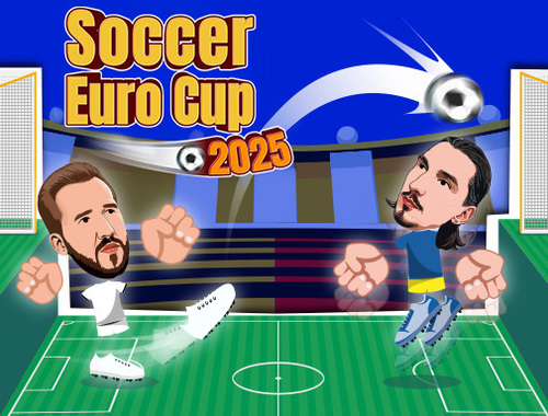 Jogo Copa do Euro de Futebol 2025  online