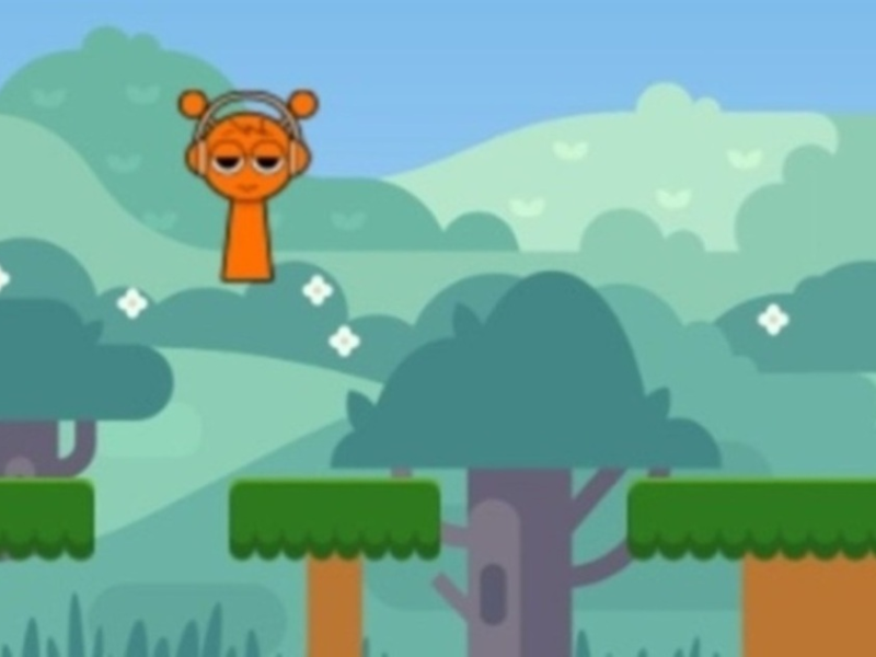 Jogo Grite Sprunki  online
