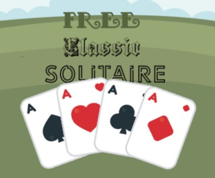 Jogo Solitaire clássico gratuito  online