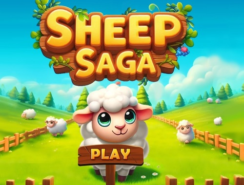 Jogo Saga de ovelha  online