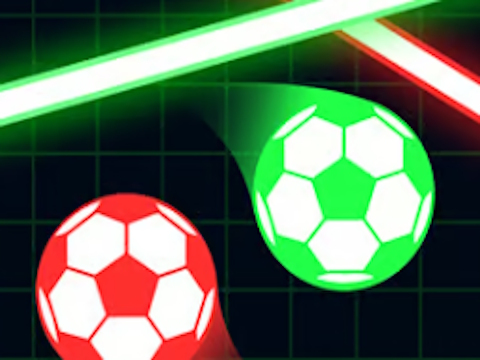 Jogo Balls vs Lasers  online