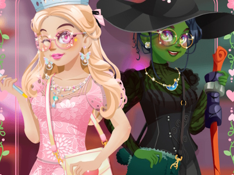 Jogo Girly muito perverso  online