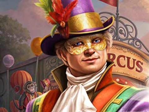 Jogo Carnaval amaldiçoado  online