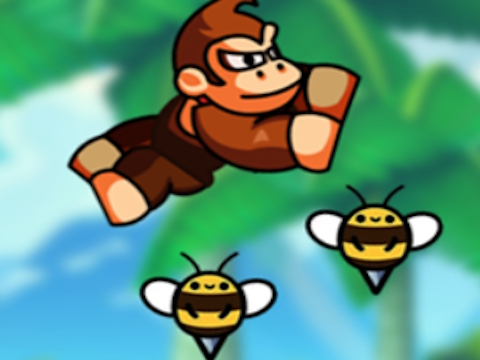 Jogo Donkey Kong Run  online