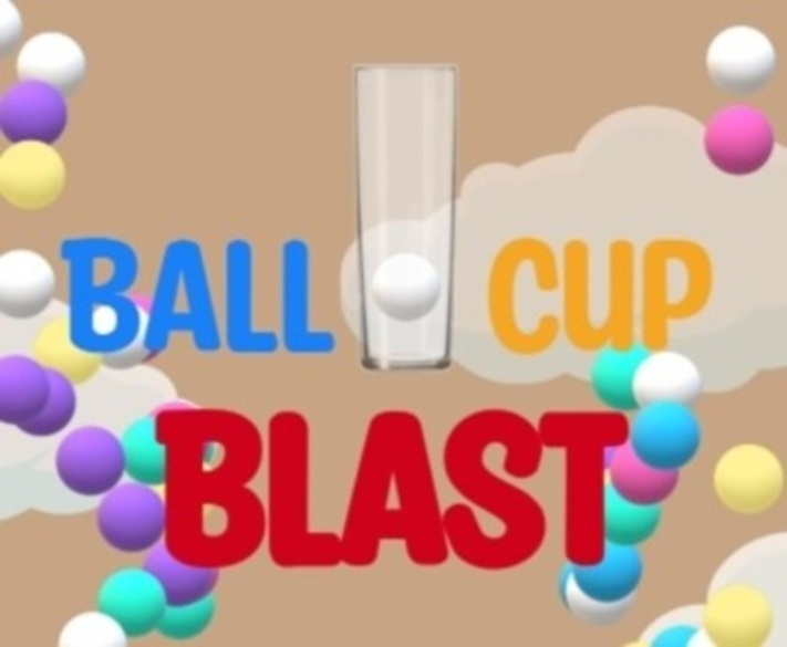 Jogo Explosão de copo de bola  online