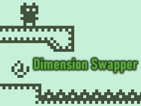Jogo Dimension Swapper  online