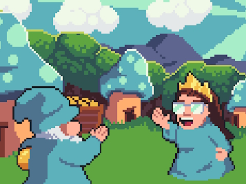 Jogo Gnomos de guerra  online