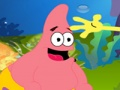Jogo Bob Esponja Tesouro Escondido  online