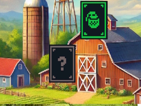 Jogo Campos ensolarados  online