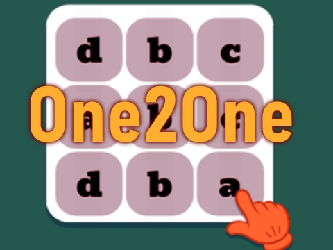 Jogo Um2ONE  online