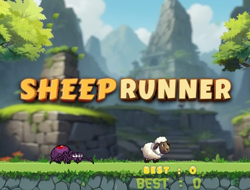 Jogo Corrente de ovelha  online