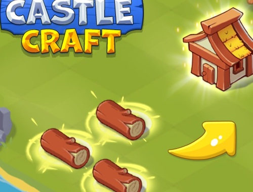 Jogo Castle Craft  online