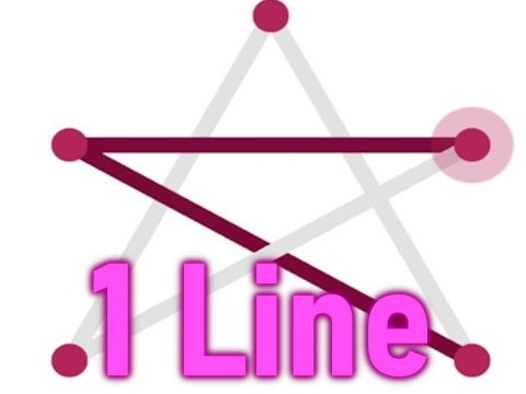 Jogo 1 linha  online