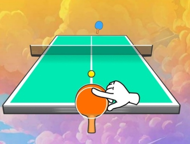 Jogo Ping Pong 3D  online