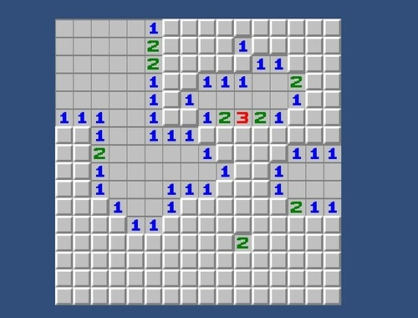 Jogo Mine Finder  online