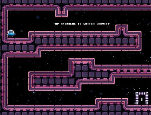 Jogo Escape de gravidade  online