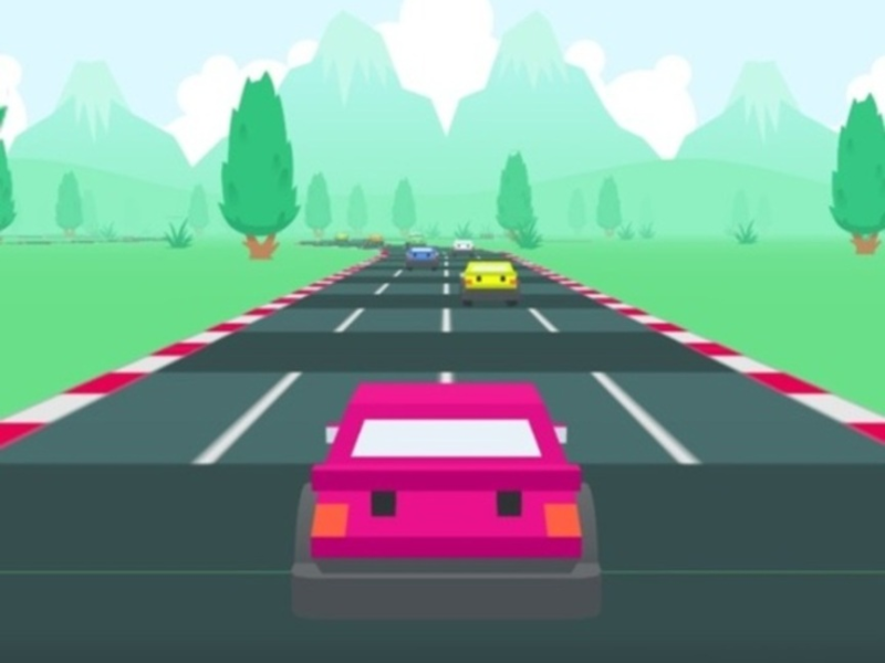 Jogo Speed Rush Epic High-Octano Racing  online