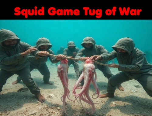 Jogo Tug de guerra de lula  online