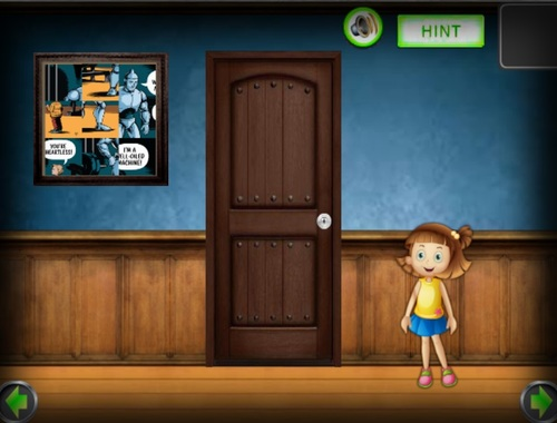 Jogo AMGEL Kids Room Escape 282  online