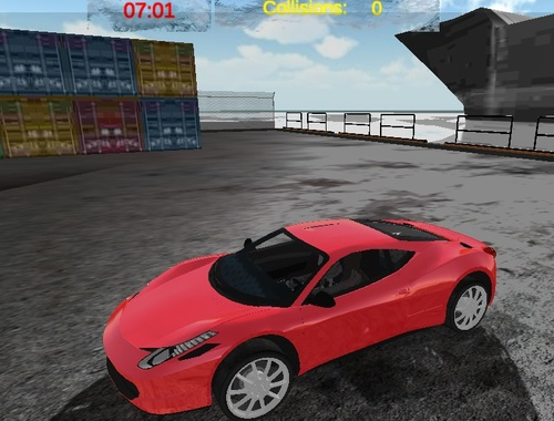 Jogo Simulador de estacionamento extremo 2025  online