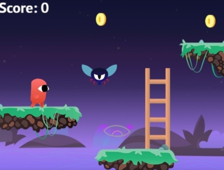 Jogo Pule cósmico uma aventura espacial épica  online