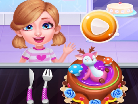 Jogo Fabricante de bolo perfeito  online