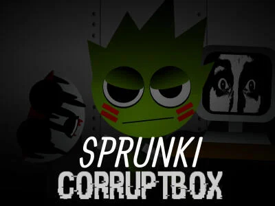 Jogo SPRUNKI CORRUPTBOX 5  online