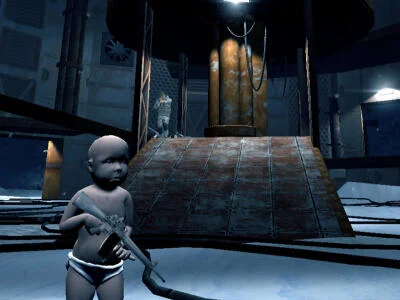 Jogo Arena Baby Tournament  online