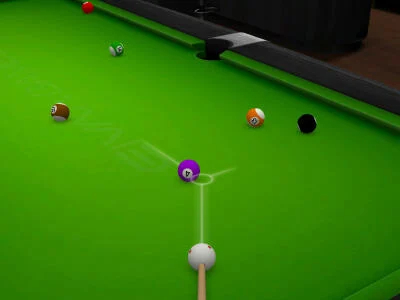Jogo Piscina real 3D  online